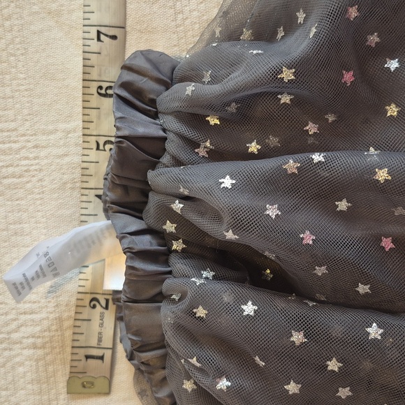 Gymboree girls tulle skirt with attached tights 3-6 months - Picture 7 of 7